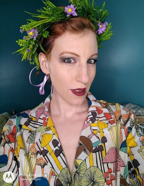 madamedragnir star hot pic