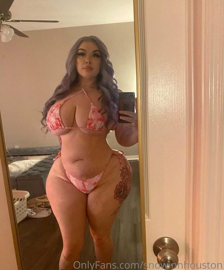 snowinnhouston sex pornstar pictures