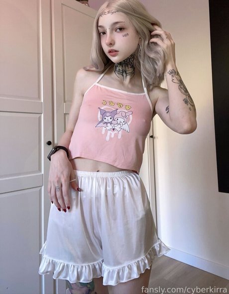 Cyberkirra model free archive