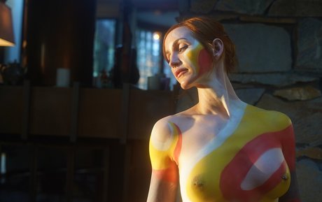 Amber Laflamme sexy pornstar archive