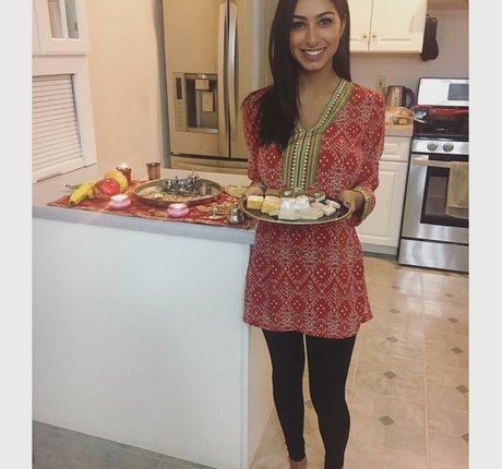 Sasha Kalra pornographic star image