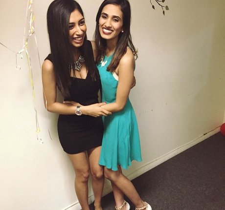 Sasha Kalra star nice picture