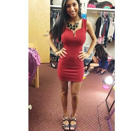 Sasha Kalra exclusive actress photo