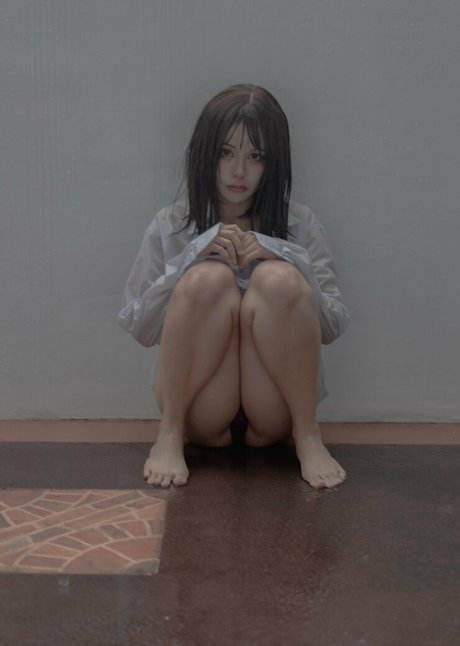 Vanilla Ikanamii model pornographic picture