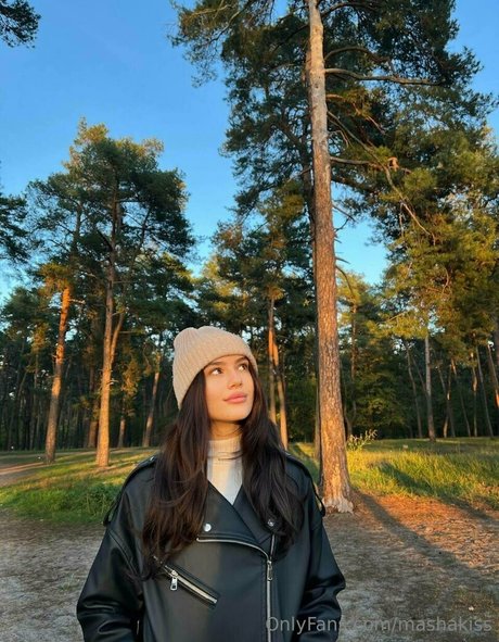 mashakiss hot model images