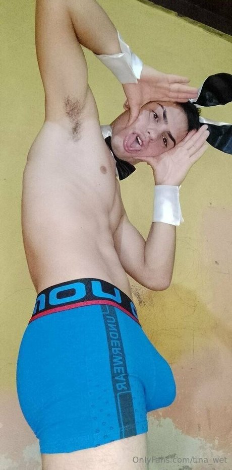 tina wet nudes pornstar image