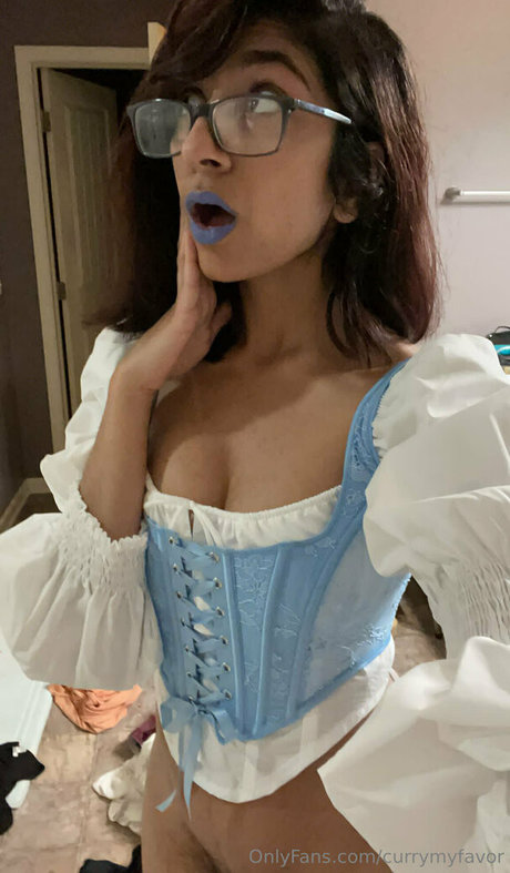 Currymyfavor adult star images