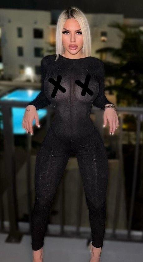 Flavia Cordo model nice photo