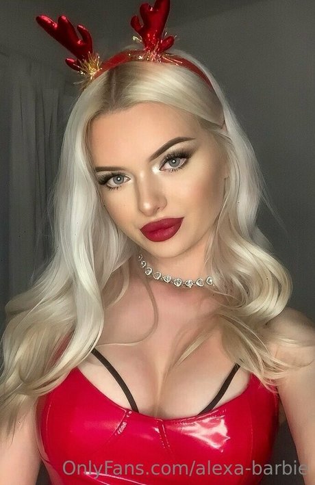 alexa barbie Profile pic