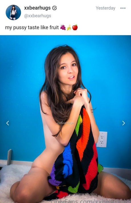 xobearhugs pornstar pretty photo