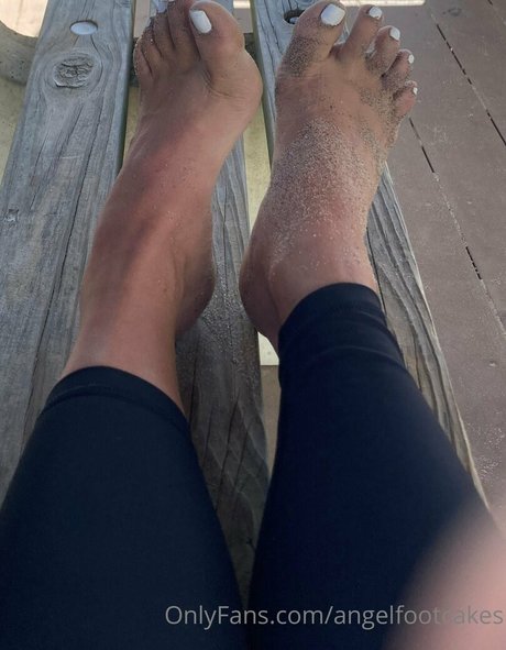 angelfootcakes star perfect pic