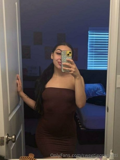 sweetiegraphitti porn model photos