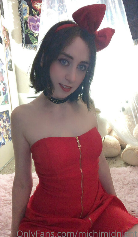 michimidnight pornstar nude pic