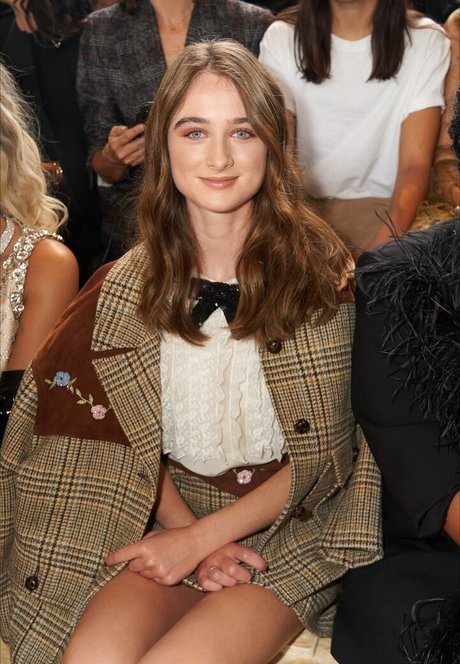 Raffey Cassidy art actress img