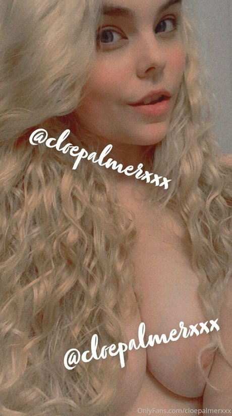 cloepalmerxxx pornstar naked photo
