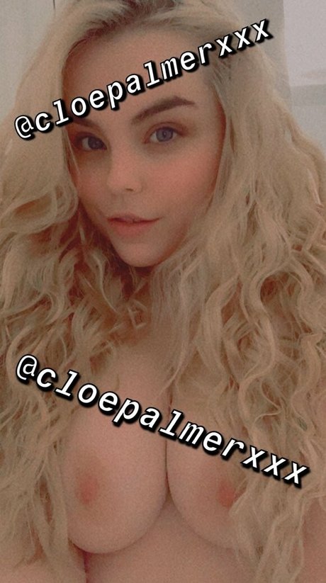 cloepalmerxxx star sexy pictures