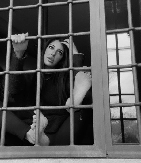 Anastasia Sofia exclusive star pics