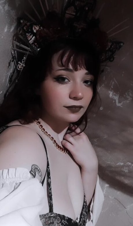 Necronya model art gallery