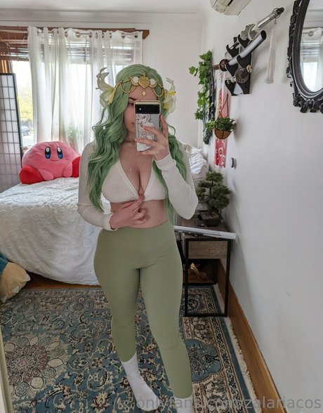 Zalariacos star hot photos