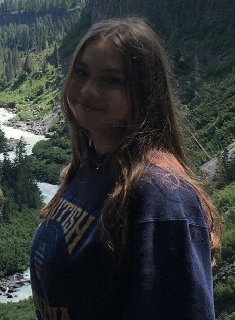 ilinamcqueen pretty actress image