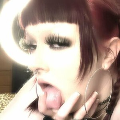 Flaminhotgoblin model hot pic