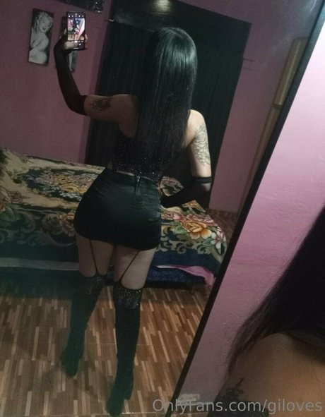 gilady naked actress img