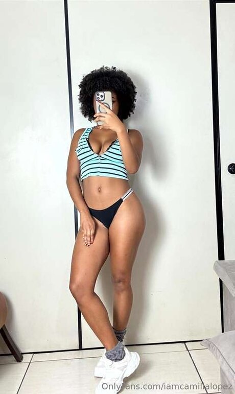 iamcamillalopez star photos