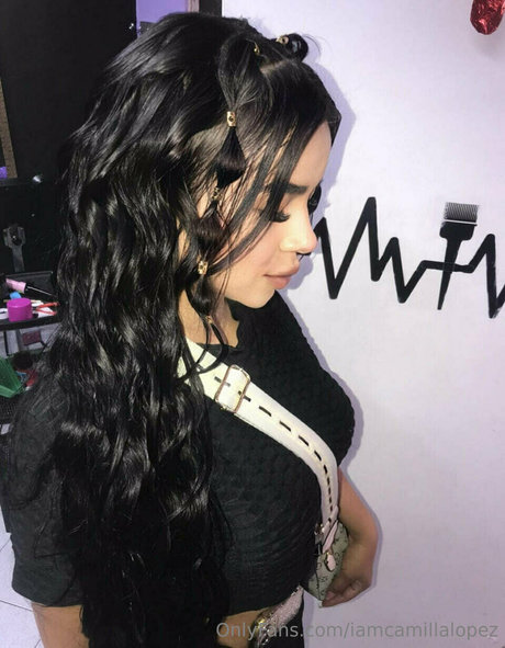 iamcamillalopez sex star gallery