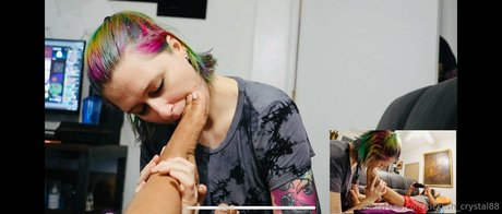 ticklish crystal88 nudes star image