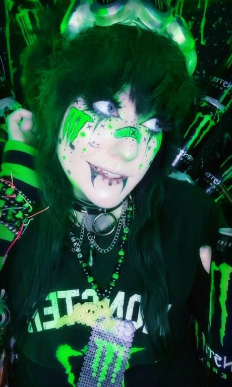 GhostPandaXD model art pics