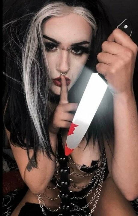 horror wh4re exclusive pornstar image