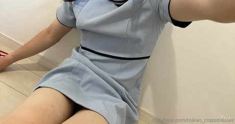 mikan crossdresser erotic star gallery