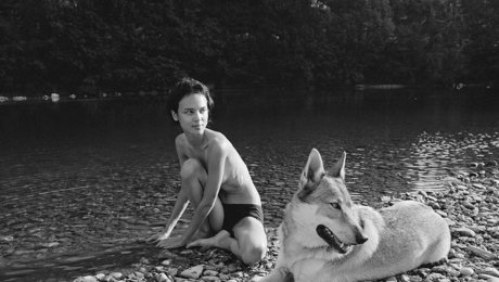 Gabrielle Rul pornographic model pics