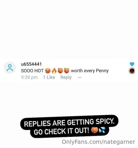 nategarner porn star image