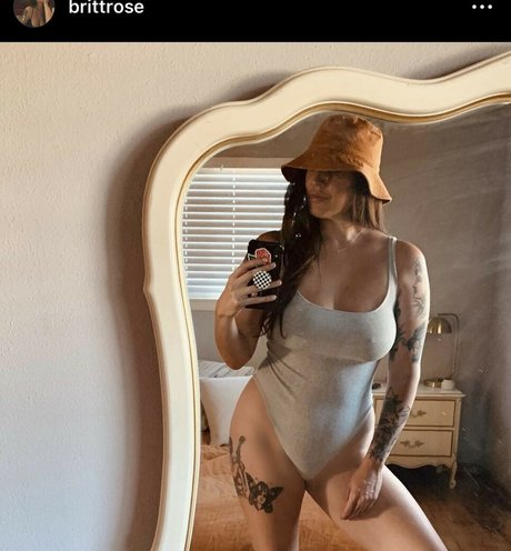 Brittany Rose Bush pornstar naked images