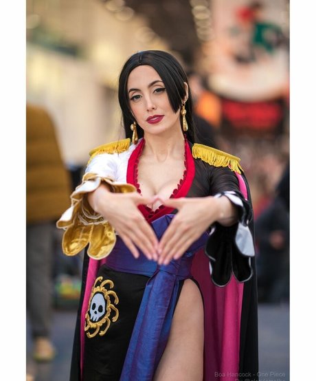 Glory Lamothe model nice pictures