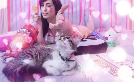 Glory Lamothe best model pic