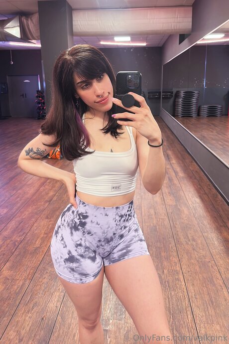 Valkpink model sex pictures