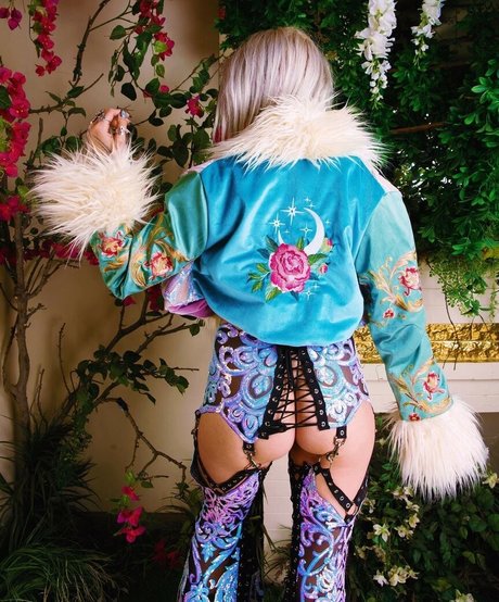 thatfairylem erotic pornstar picture