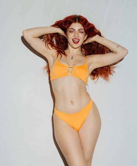 Lorena Visan model hd picture