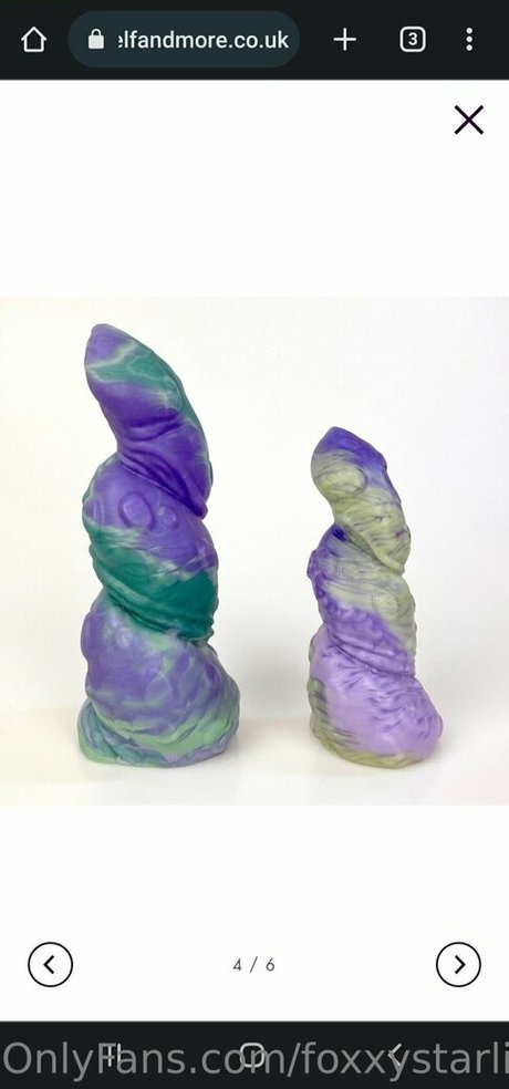 Foxxystarlight naked actress galleries