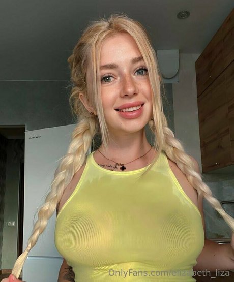 elizabeth liza adult model photo