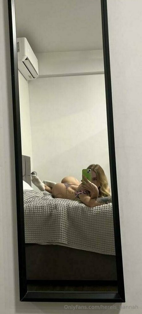 hereis hannah star exclusive images