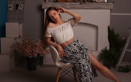 Evajuly model perfect pic