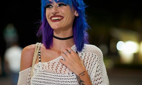 Alikat Goth Girl exclusive pornstar archive