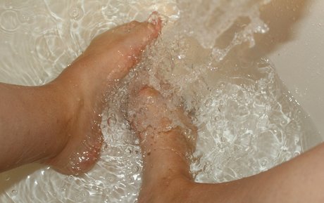 barefoot babe02 star nice pics