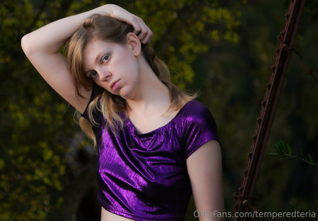 temperedteria pretty actress pic