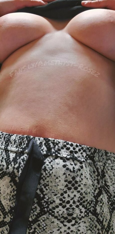 amethyst rosez exclusive star archive