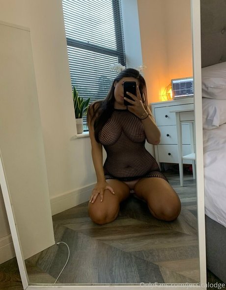 jessicalodge exclusive model picture