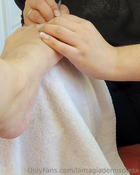 lamagiademispiesx star hot img